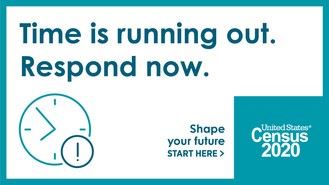 Time is Running Out Census pic