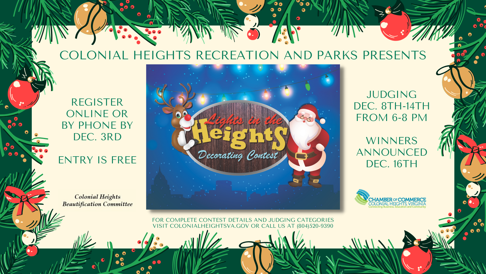 Judging Dec. 8th - 14th (1)