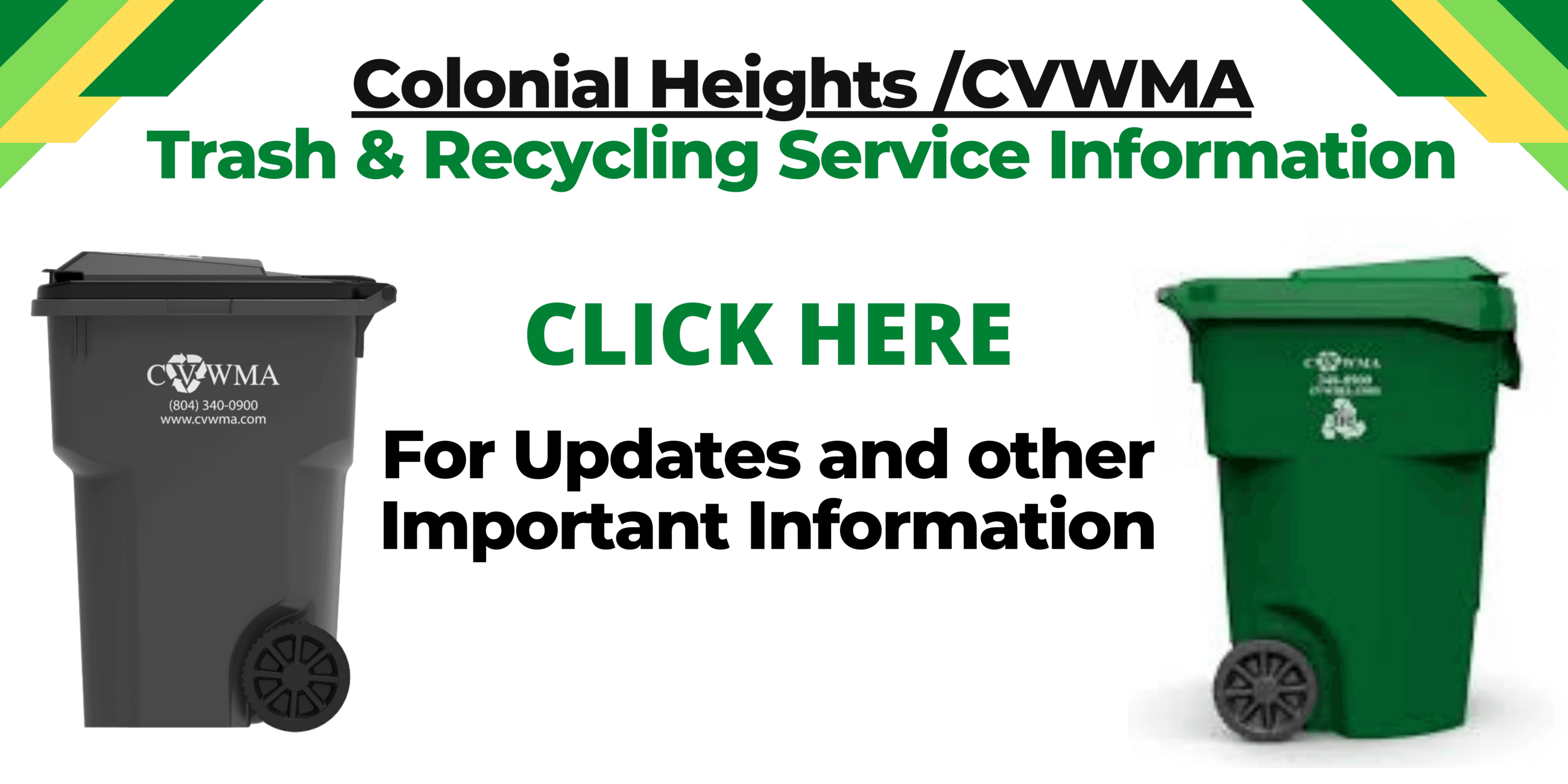 City Trash Services - cover photo