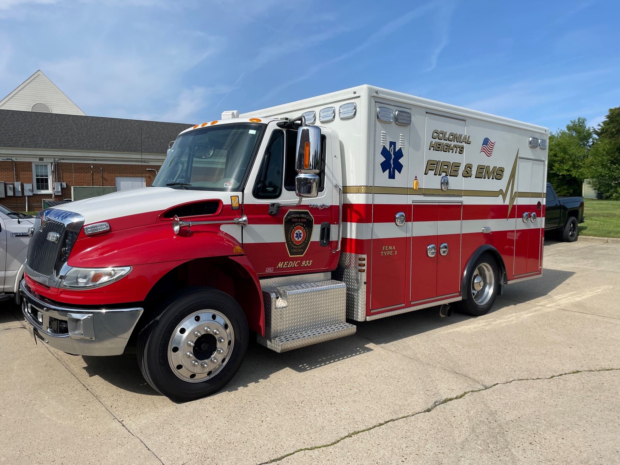 Medic 933