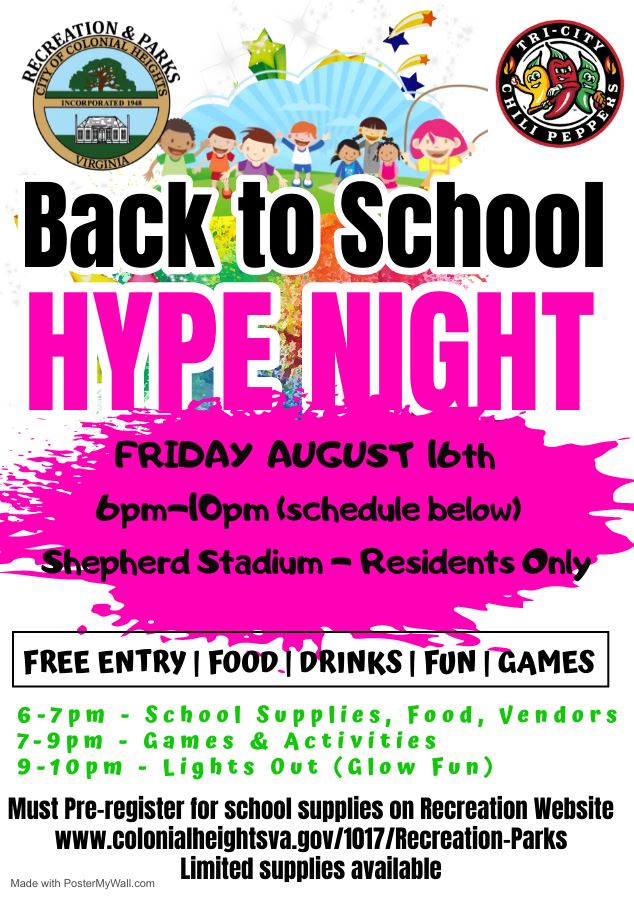 kids festival - Made with PosterMyWall