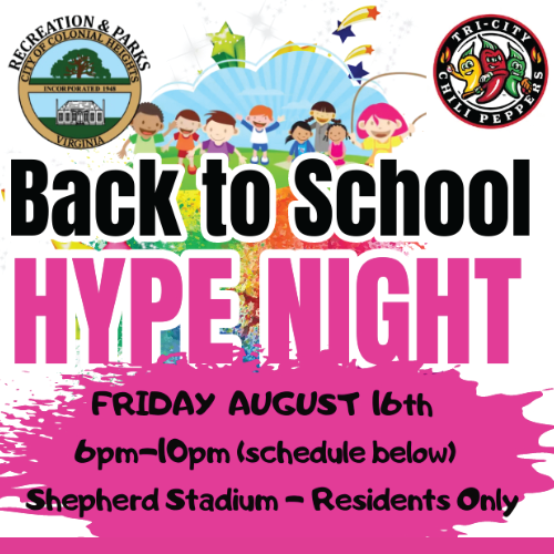 Hype Night -Aug 6, 2024