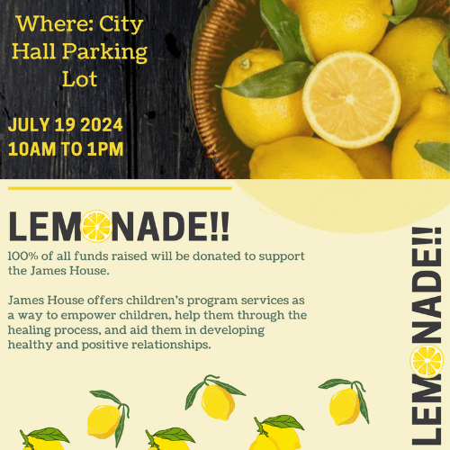 City Website Post Image Template