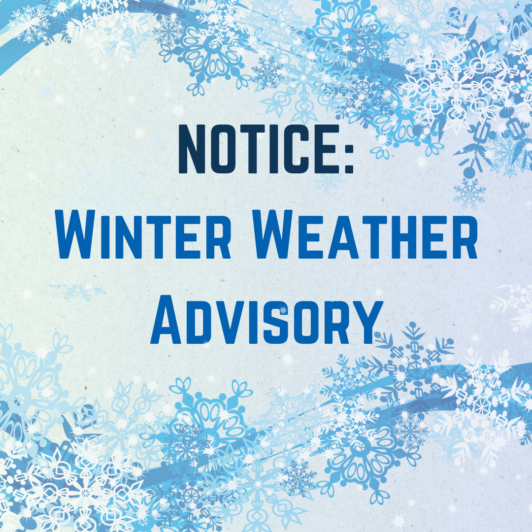 Winter Weather Advisory