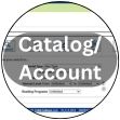 Online Catalog or My Account