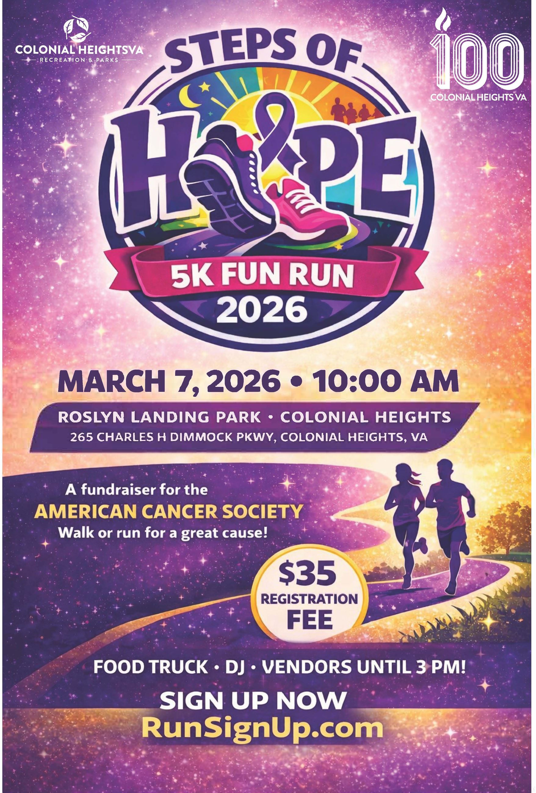 5k Flyer