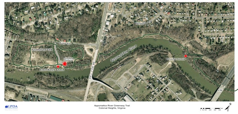 Trail Southern Section