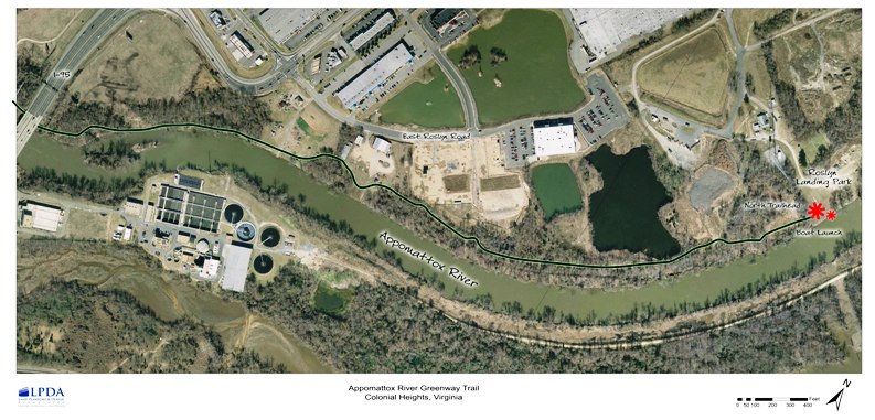 Trail Northern Section