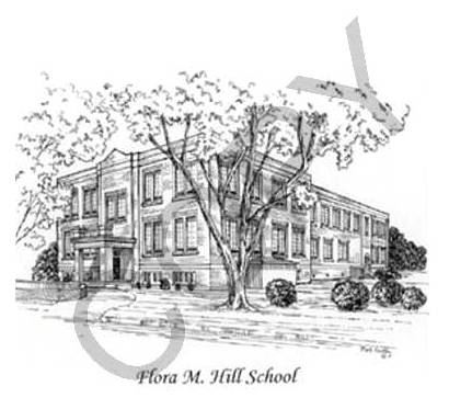 Flora M. Hill School
