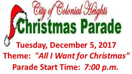 2017 christmas parade
