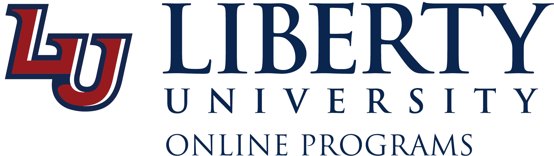 Liberty University_Online Programs_Full Color Logo