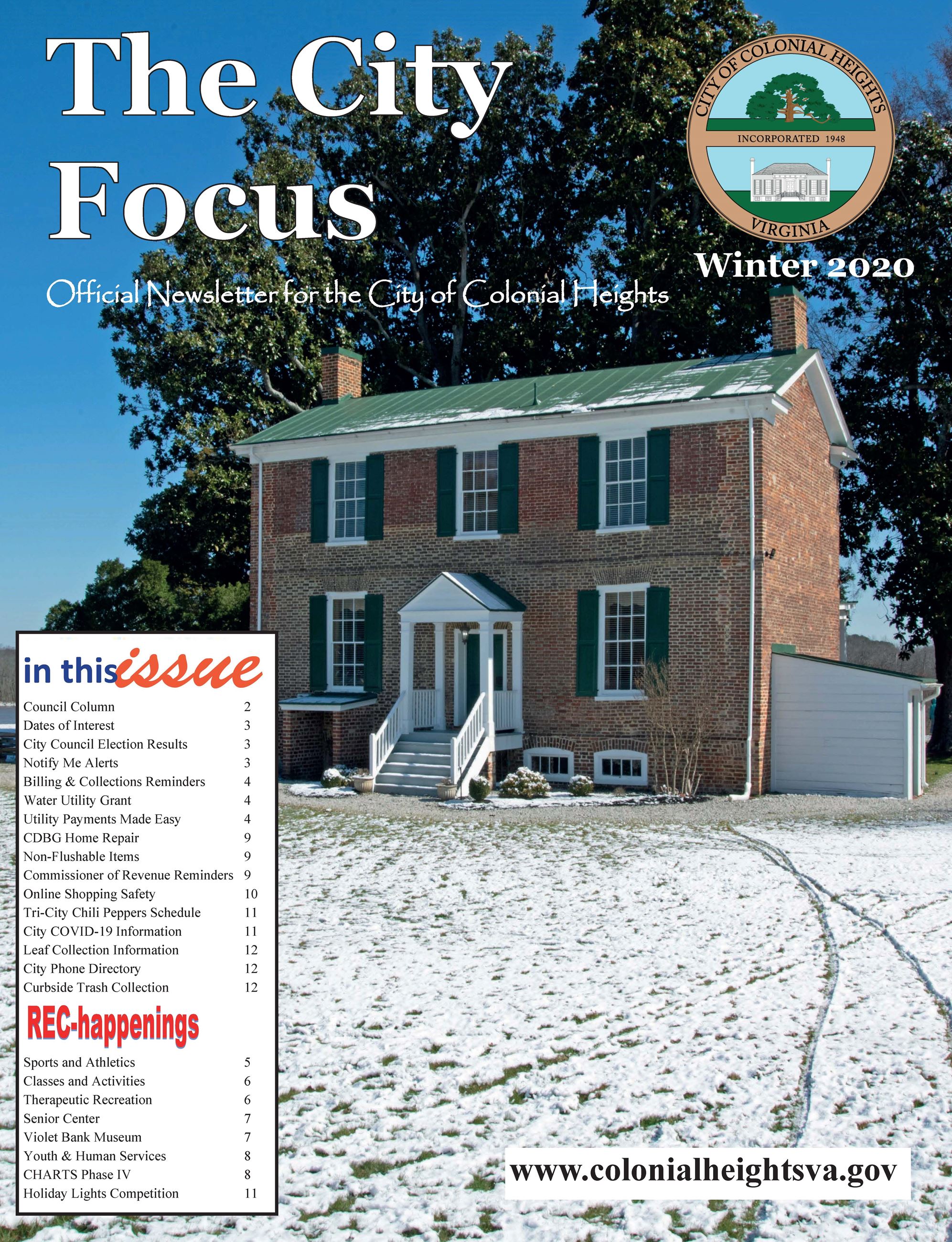 Focus Cover