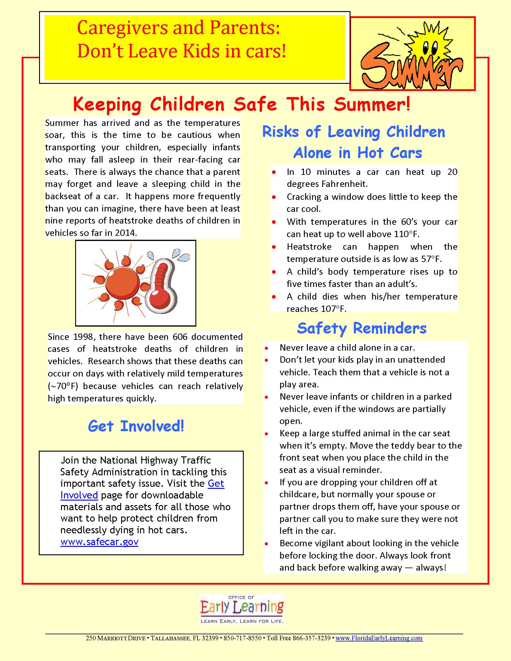 Attachment 2 Kids in Cars Flyer_Page_1