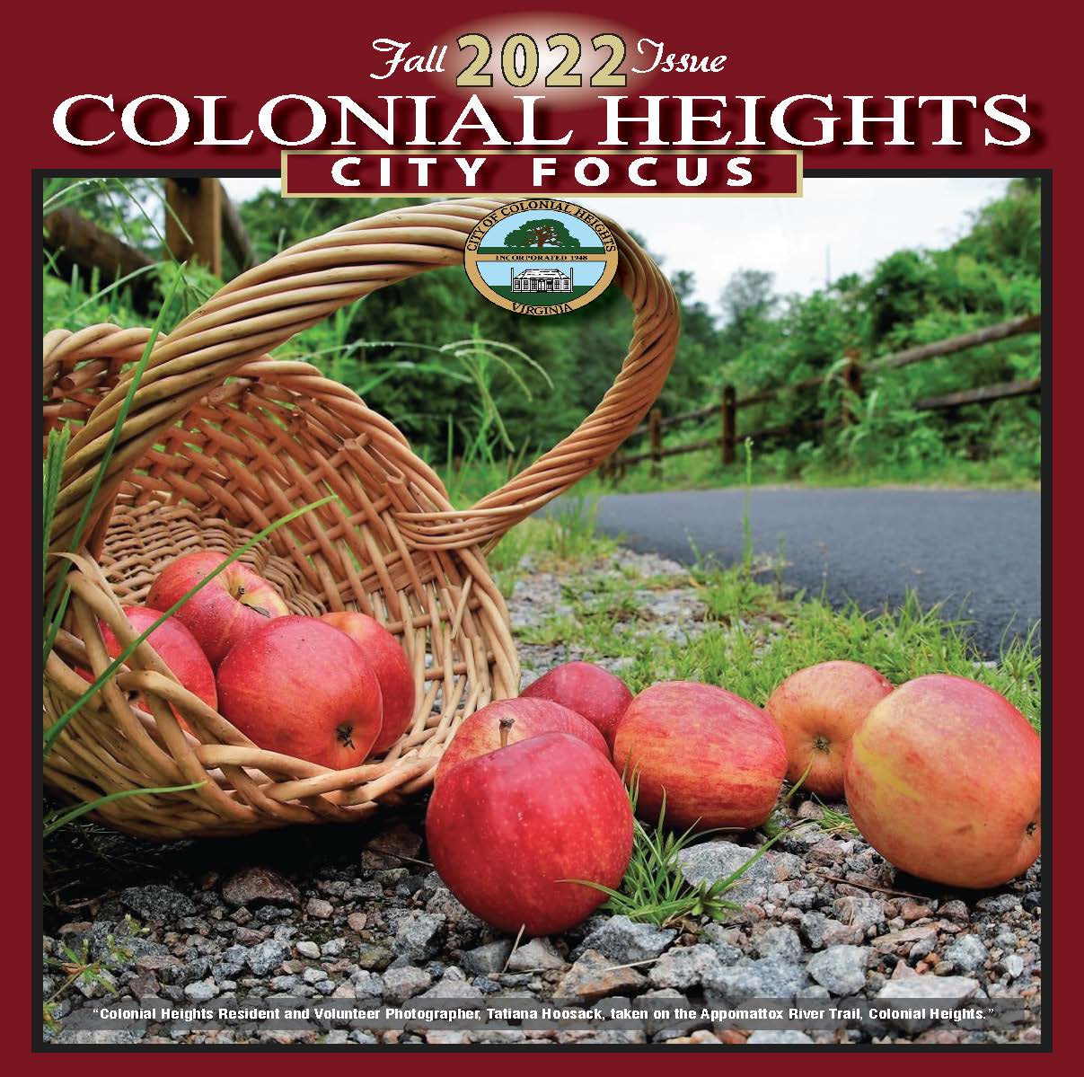 Cover Page Fall 2022 City Focus