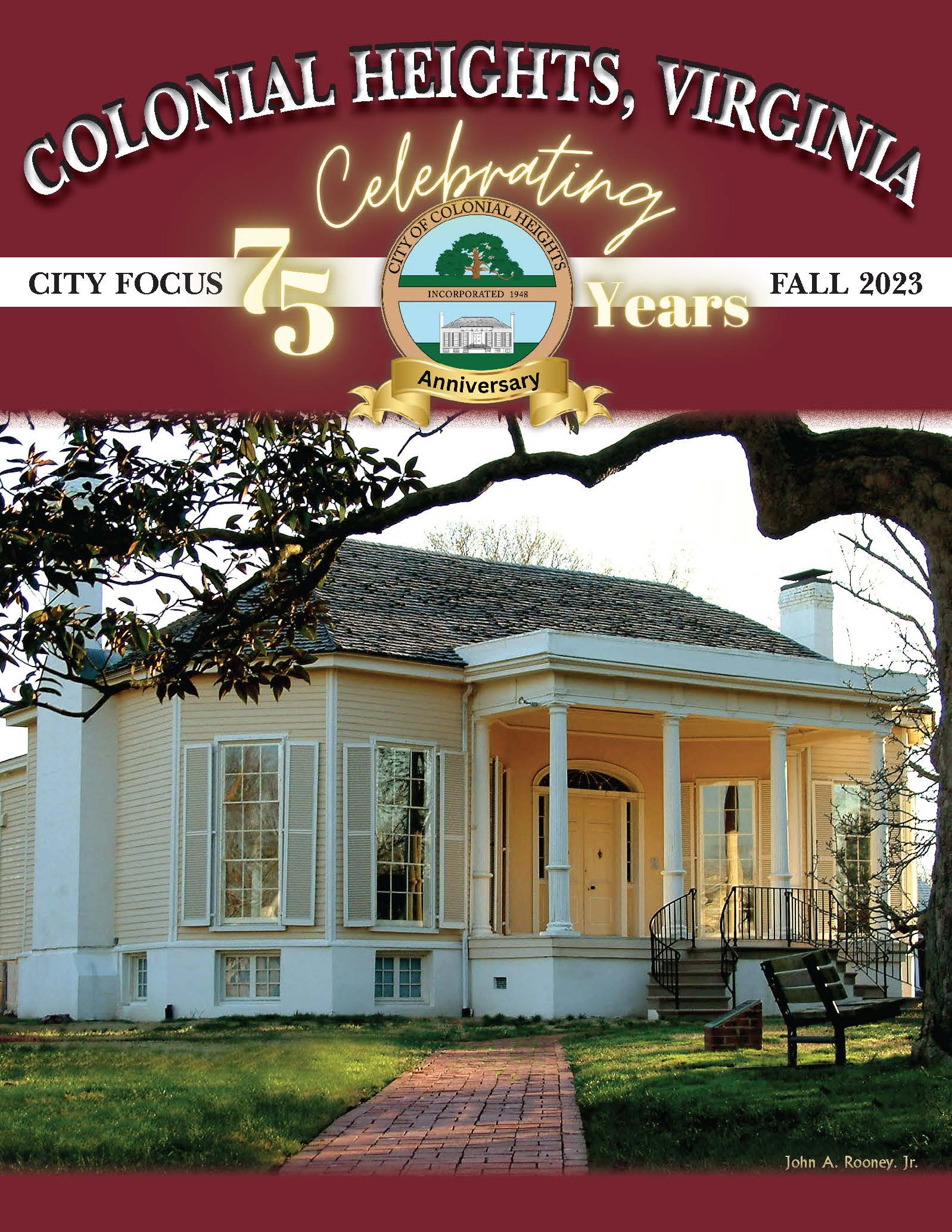 Fall 2023 Focus - Cover