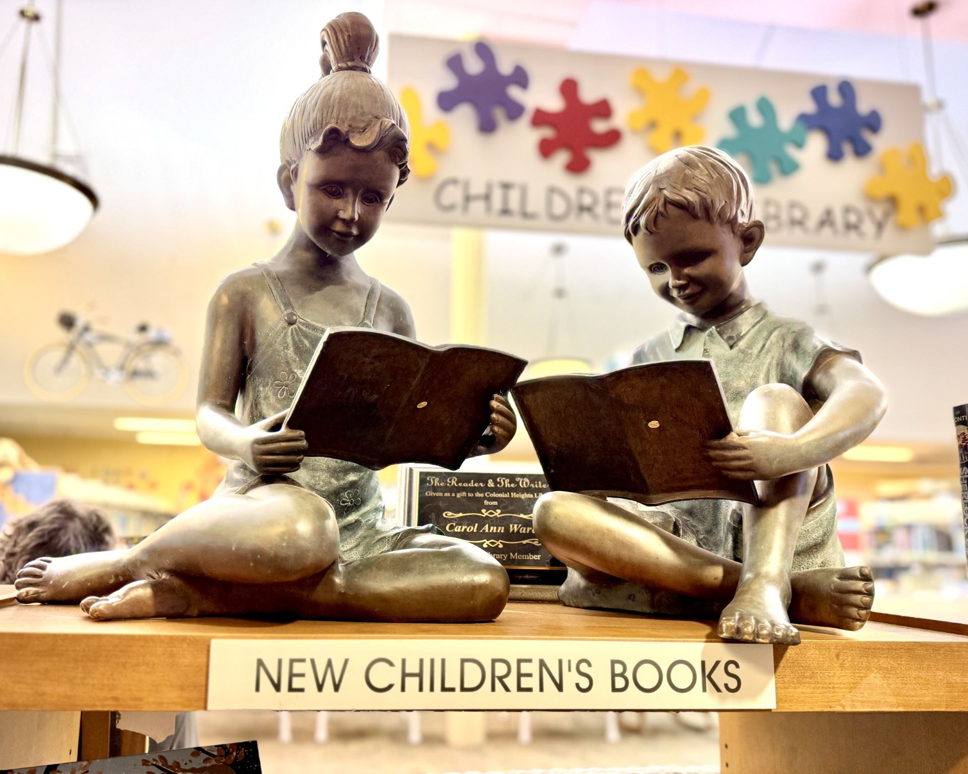 Link to New and Upcoming Childrens Books