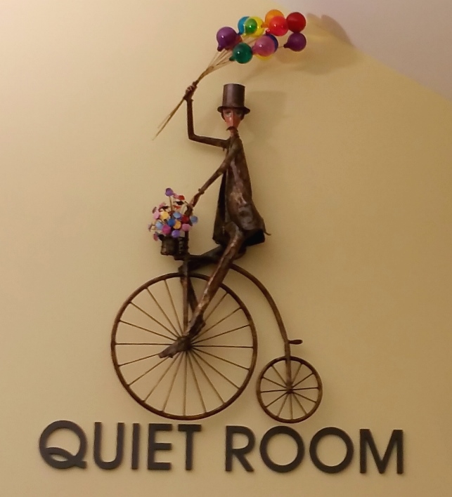 QuietRoom