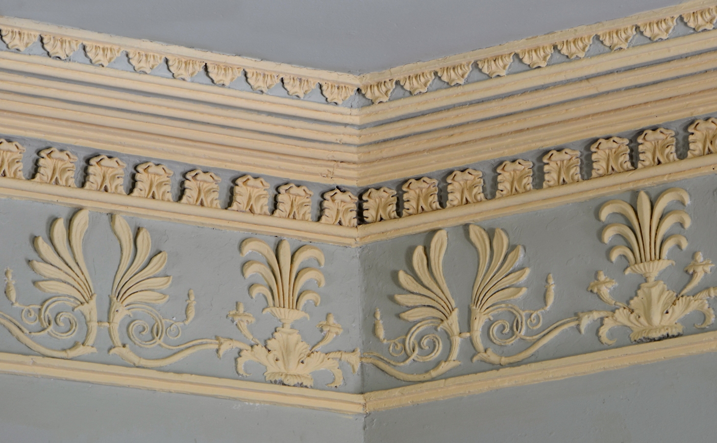 Molding Detail