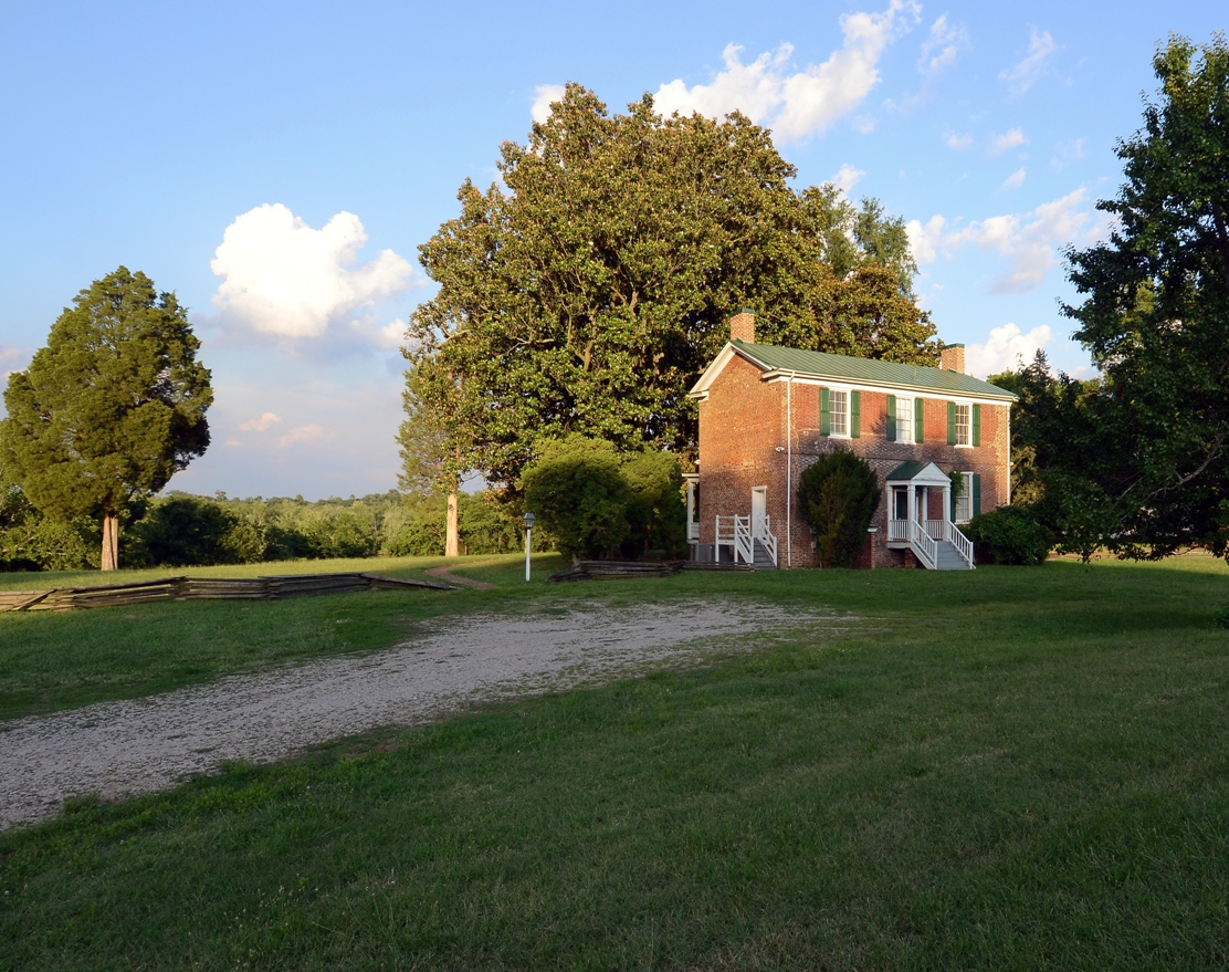 Brick House and Grounds