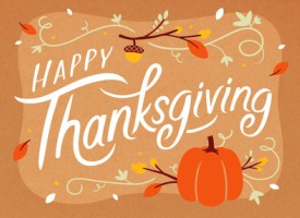 Thanksgiving